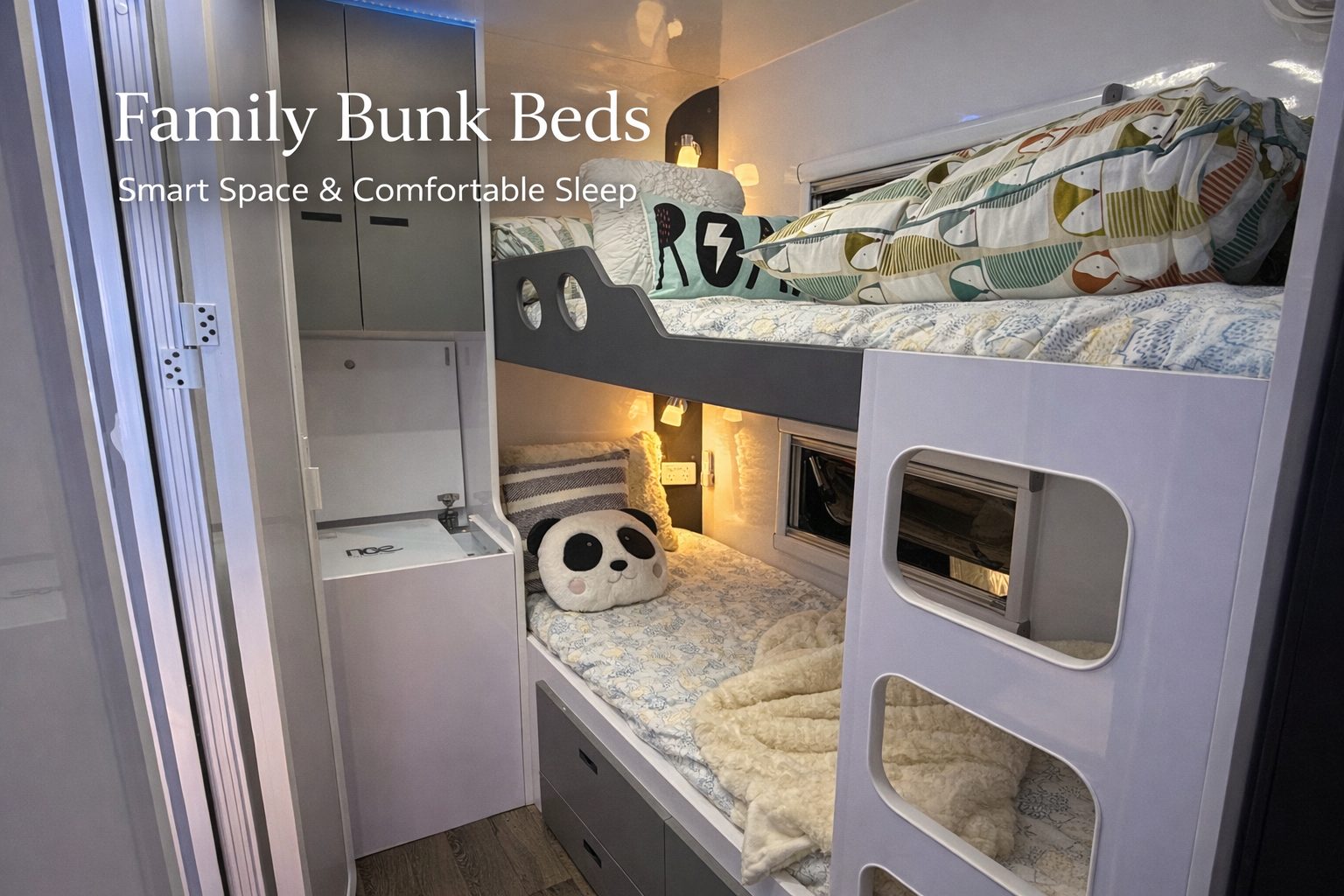 Murcator T3 lifestyle scene