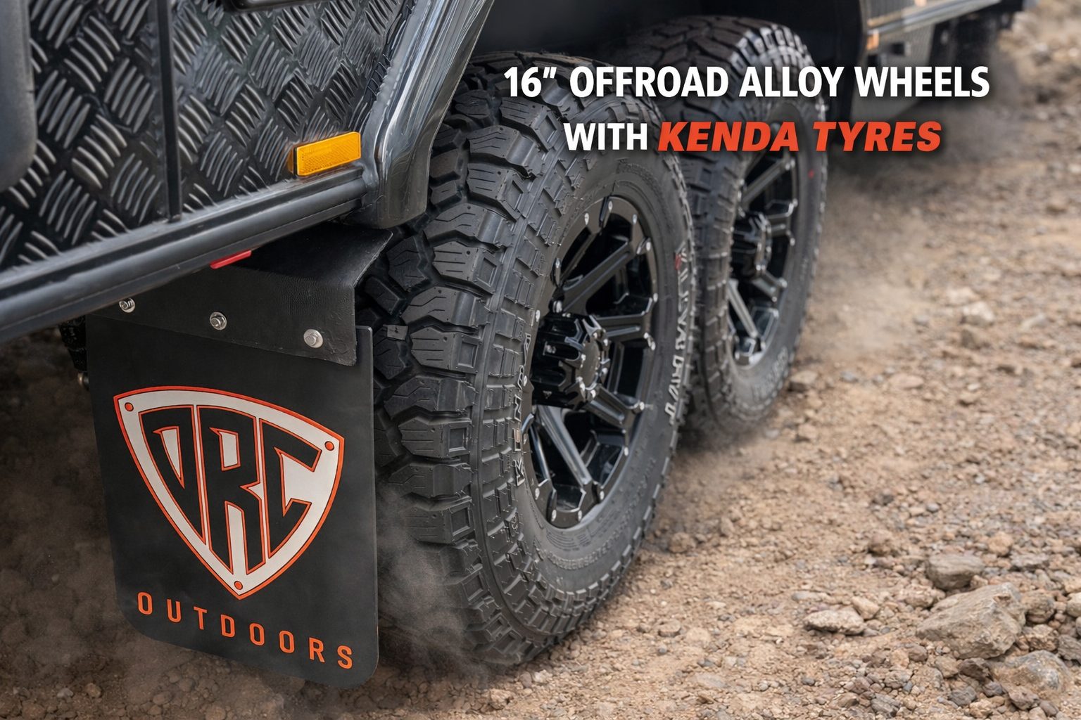 Murcator T3 touring photo