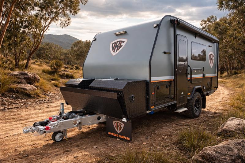 Murcator X Plus caravan