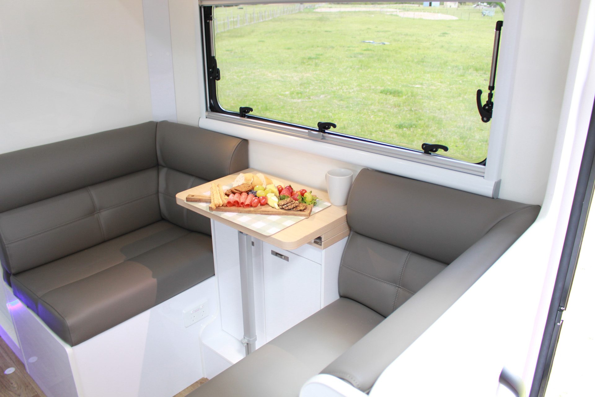 Murcator X Plus touring photo