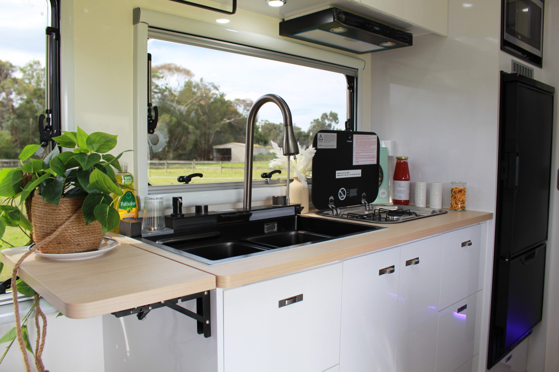 Murcator X Plus detail scene