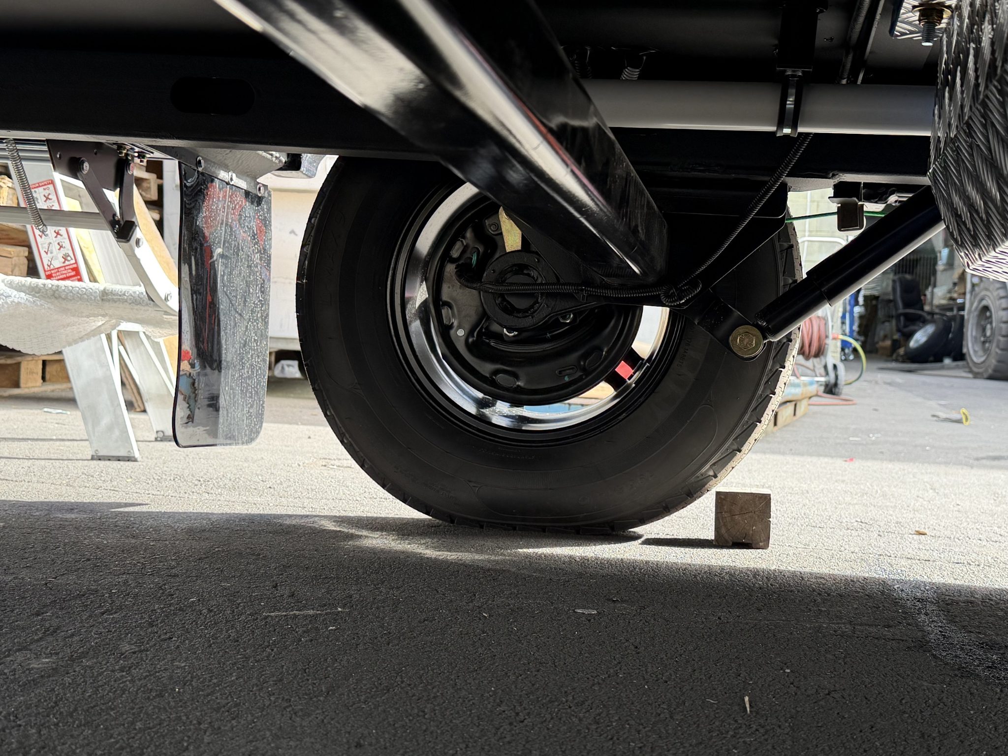 Murcator X touring photo