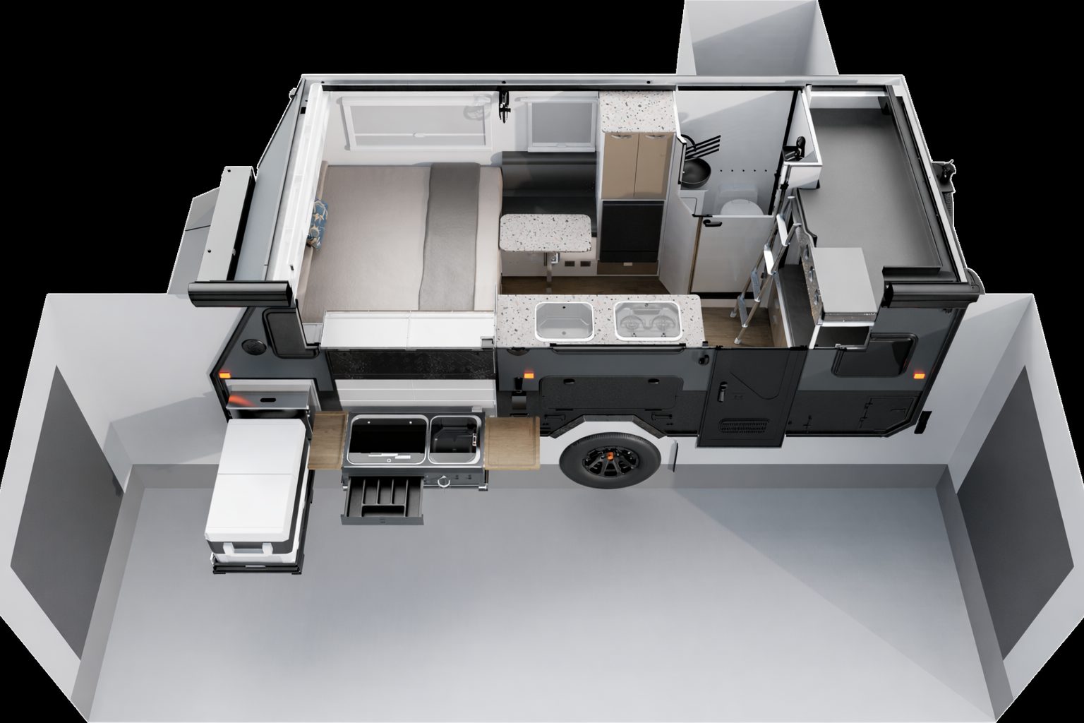 Murcator X2 lifestyle scene