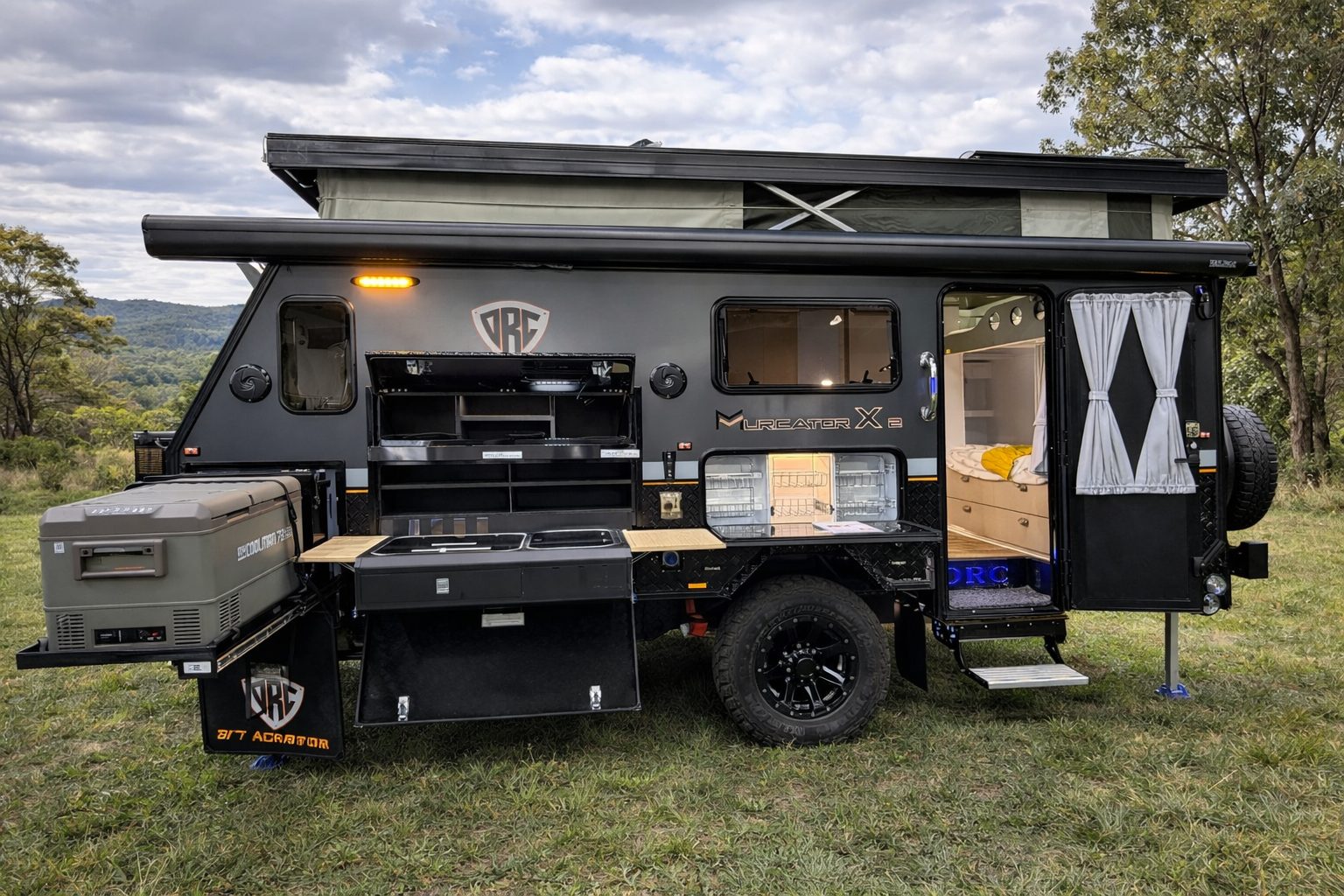 Murcator X2 main product photo