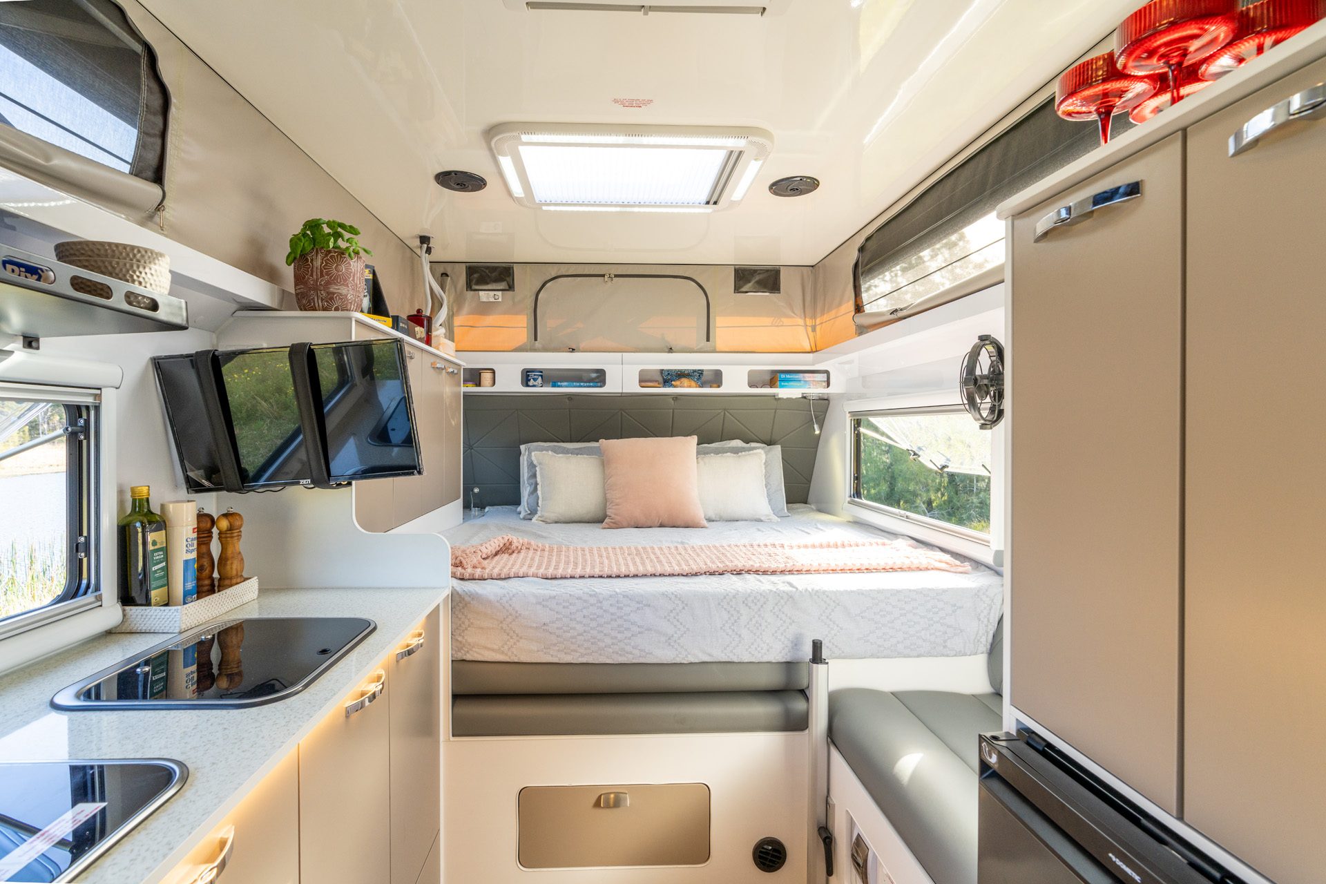 Murcator X2 detail scene